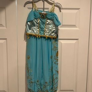 Disney Princess Jasmine children’s costume